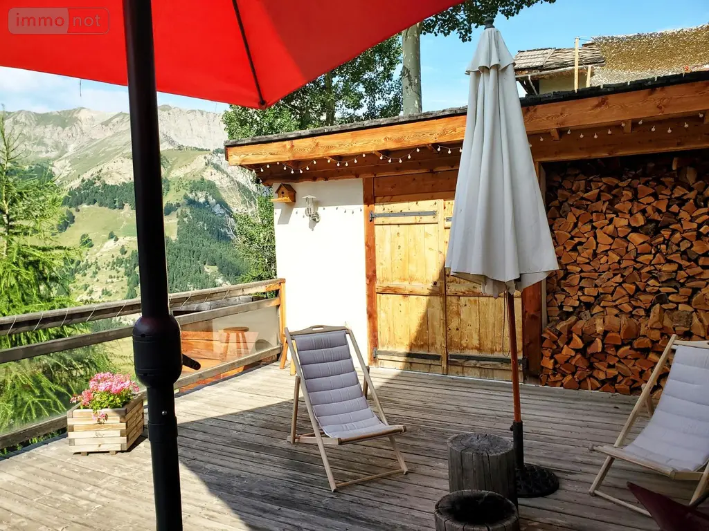 Maison a vendre Saint-Véran 05350 Hautes-Alpes 05 140 m2 5 pièces 750000 euros 11742402 003
