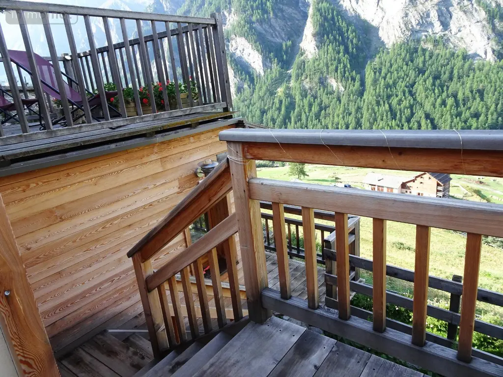 Maison a vendre Saint-Véran 05350 Hautes-Alpes 05 140 m2 5 pièces 750000 euros 11742402 014