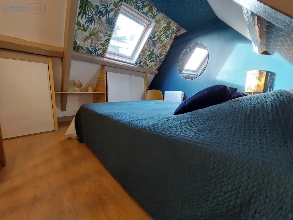 Location appartement Honfleur 14600 Calvados 14 22 m2 525 euros LO720 005