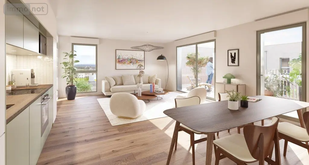 Appartement a vendre Crozon 29160 Finistère 29 169900 euros A202200205 004