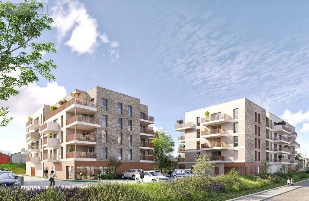 Appartement a vendre Crozon 29160 Finistère 29 294900 euros A202200205 002