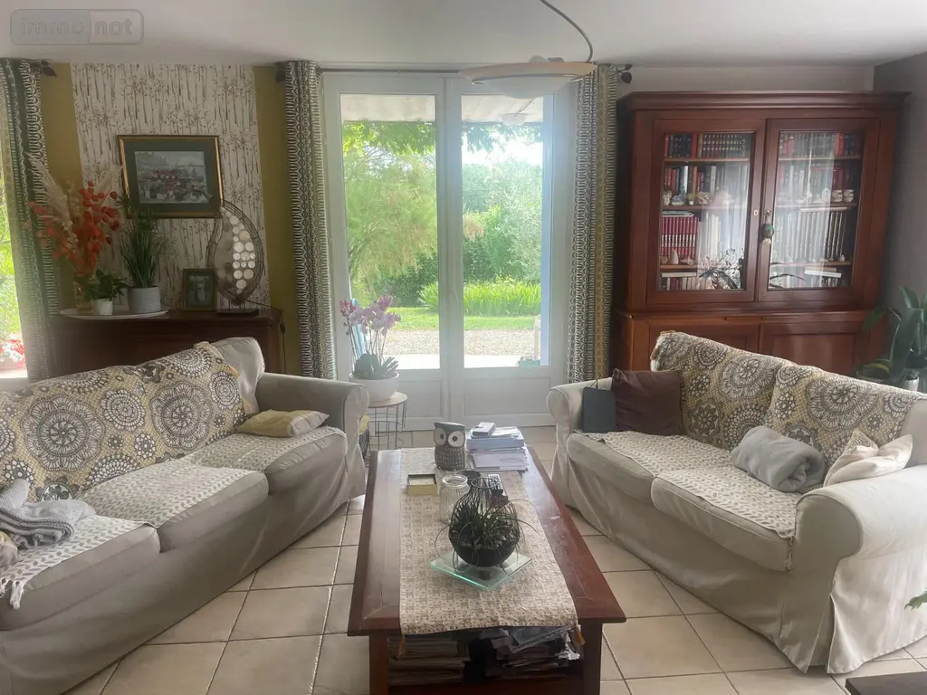 Maison a vendre Damazan 47160 Lot-et-Garonne 47 170 m2 11 pièces 355300 euros 411 004
