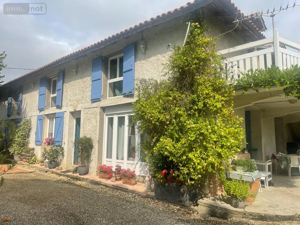 Maison a vendre Damazan 47160 Lot-et-Garonne 47 170 m2 11 pièces 355300 euros 411 016