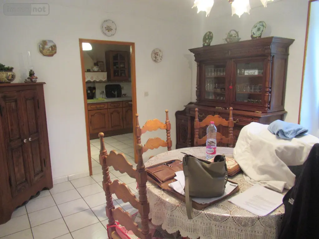 Propriete a vendre Saint-Crépin 05600 Hautes-Alpes 05 318 m2 13 pièces 499000 euros 11743902 007