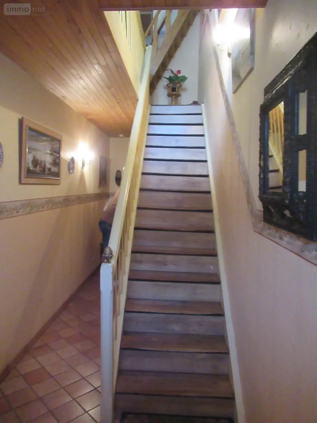 Propriete a vendre Saint-Crépin 05600 Hautes-Alpes 05 318 m2 13 pièces 499000 euros 11743902 008