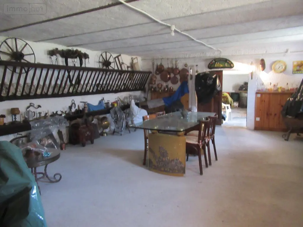 Propriete a vendre Saint-Crépin 05600 Hautes-Alpes 05 318 m2 13 pièces 499000 euros 11743902 013