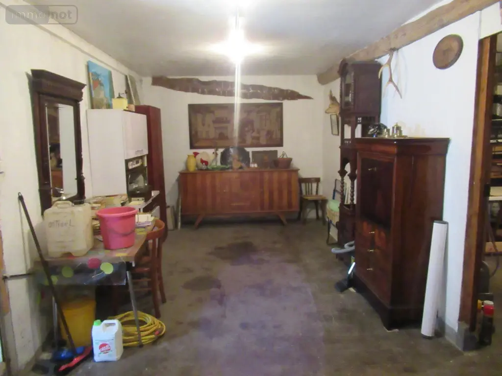 Propriete a vendre Saint-Crépin 05600 Hautes-Alpes 05 318 m2 13 pièces 499000 euros 11743902 021