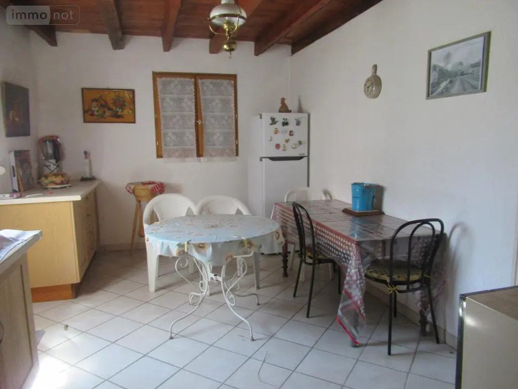 Propriete a vendre Saint-Crépin 05600 Hautes-Alpes 05 318 m2 13 pièces 499000 euros 11743902 009