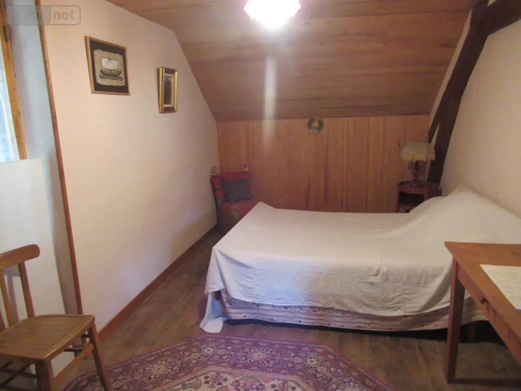 Propriete a vendre Saint-Crépin 05600 Hautes-Alpes 05 318 m2 13 pièces 499000 euros 11743902 011