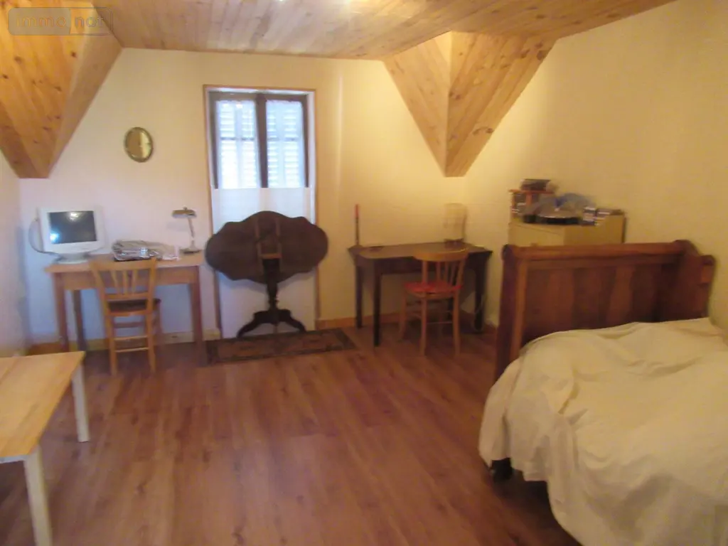 Propriete a vendre Saint-Crépin 05600 Hautes-Alpes 05 318 m2 13 pièces 499000 euros 11743902 016