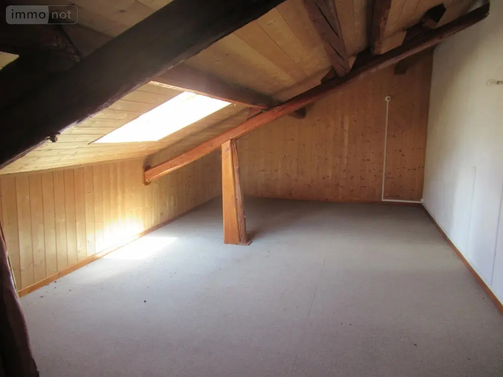 Propriete a vendre Saint-Crépin 05600 Hautes-Alpes 05 318 m2 13 pièces 499000 euros 11743902 018
