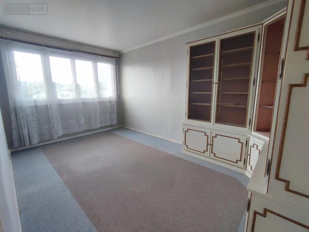 Appartement a vendre Caudebec-lès-Elbeuf 76320 Seine-Maritime 76 79 m2 4 pièces 89000 euros 2024-040 008