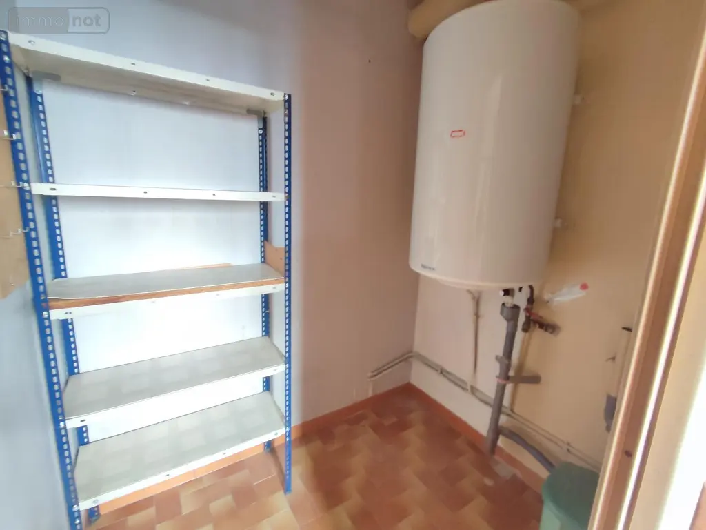 Appartement a vendre Caudebec-lès-Elbeuf 76320 Seine-Maritime 76 79 m2 4 pièces 89000 euros 2024-040 005