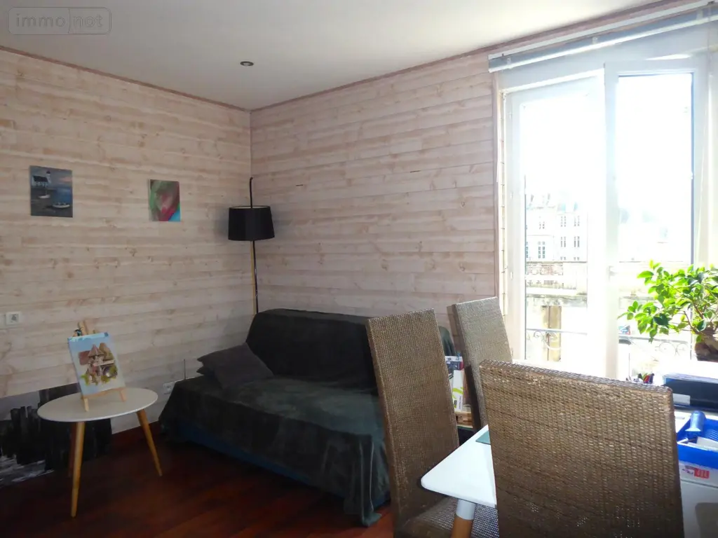 Appartement a vendre Dinan 22100 Côtes-d'Armor 22 74 m2 3 pièces 255348 euros 1830 003
