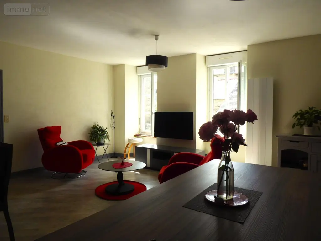 Appartement a vendre Dinan 22100 Côtes-d'Armor 22 74 m2 3 pièces 255348 euros 1830 004