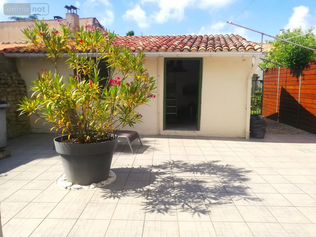 Maison a vendre Bourcefranc-le-Chapus 17560 Charente-Maritime 17 106 m2 5 pièces 239000 euros DD/JOM/24-25 013