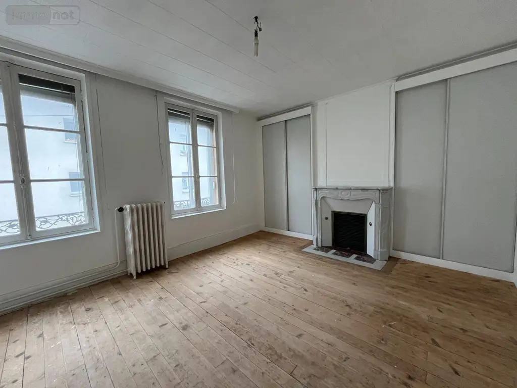 Location maison Saint-André-de-l'Eure 27220 Eure 27 78 m2 3 pièces 750 euros 1017845 004