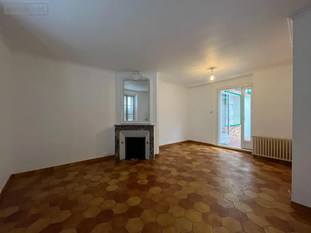 Location maison Saint-André-de-l'Eure 27220 Eure 27 78 m2 3 pièces 750 euros 1017845 002