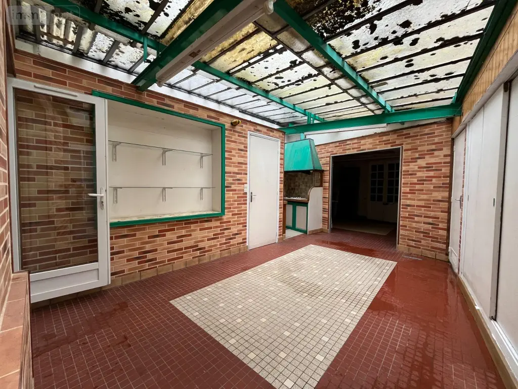 Location maison Saint-André-de-l'Eure 27220 Eure 27 78 m2 3 pièces 750 euros 1017845 008
