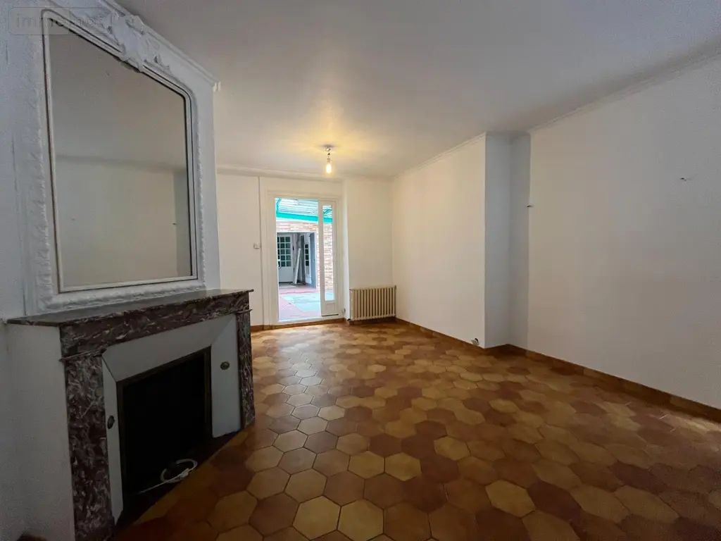 Location maison Saint-André-de-l'Eure 27220 Eure 27 78 m2 3 pièces 750 euros 1017845 003