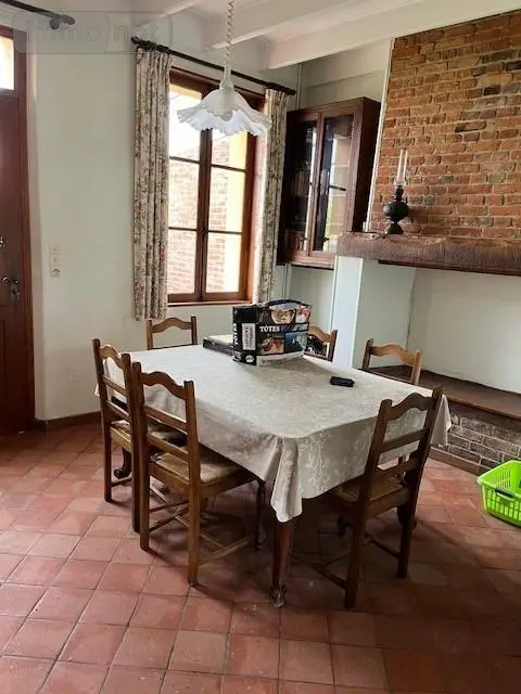 Maison a vendre Tôtes 76890 Seine-Maritime 76 150 m2 5 pièces 166800 euros M44 002