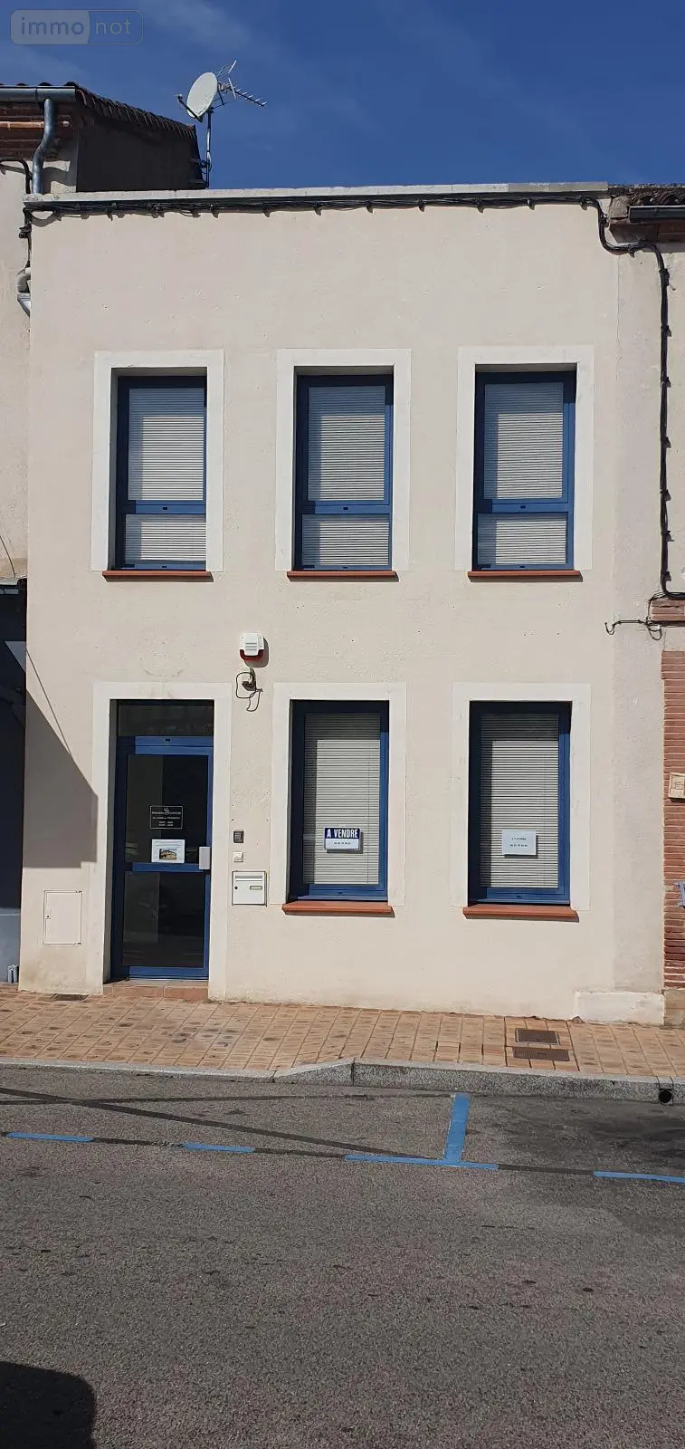 Immeuble de rapport a vendre Valence 82400 Tarn-et-Garonne 82 162 m2 7 pièces 150000 euros 1498 002
