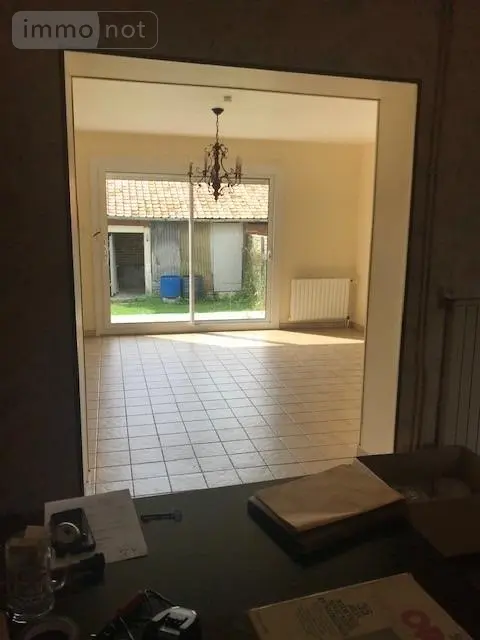 Maison a vendre Danizy 02800 Aisne 02 91 m2 5 pièces 54500 euros 1021 003