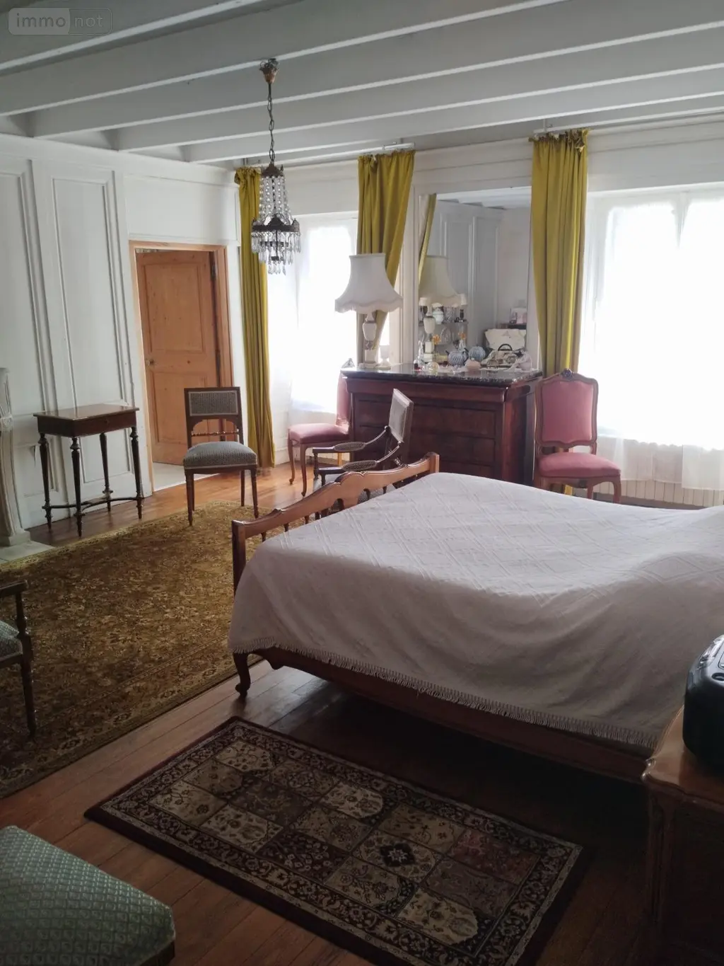 Propriete a vendre Barfleur 50760 Manche 50 228 m2 11 pièces 699990 euros 330 010