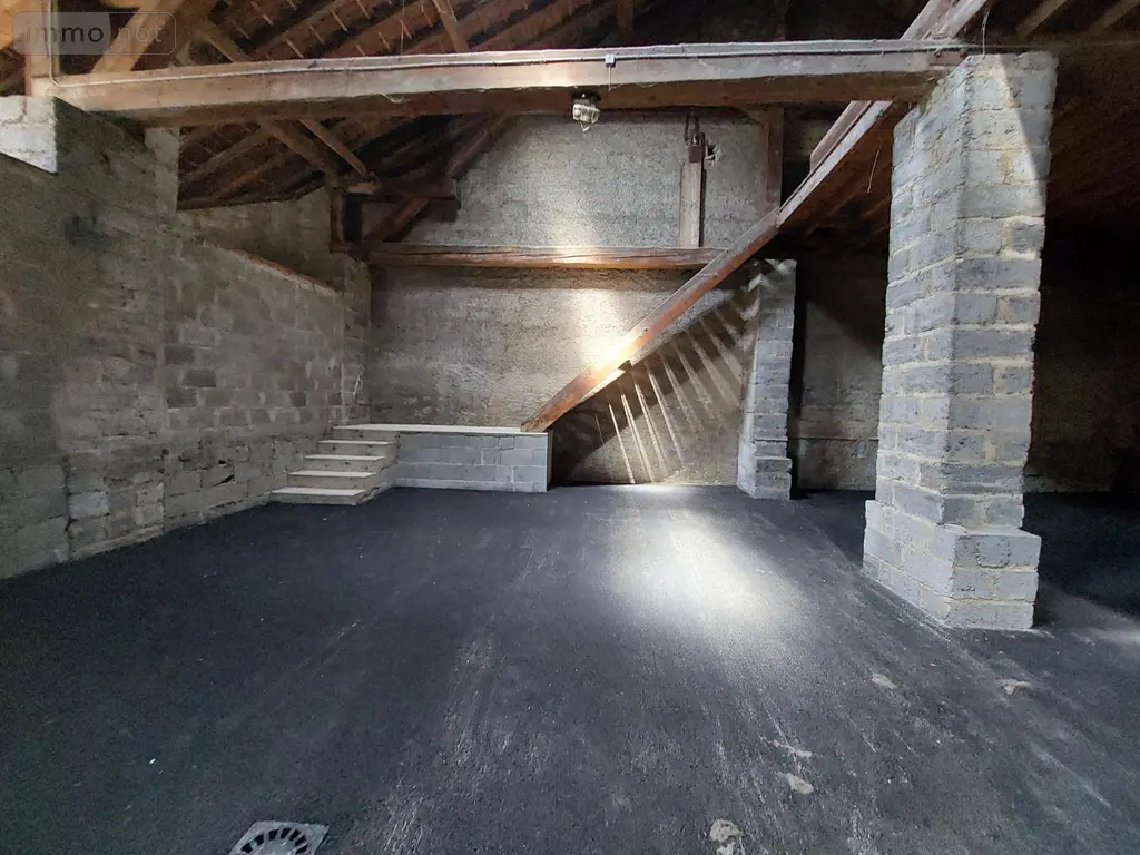 Location divers Bourg-en-Bresse 01000 Ain 01 100 m2 1050 euros ENTREPOT 8 Rue Pavé d'amour 002