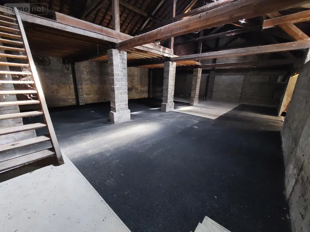 Location divers Bourg-en-Bresse 01000 Ain 01 100 m2 1050 euros ENTREPOT 8 Rue Pavé d'amour 001