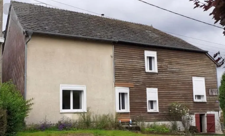 Maison a vendre La Romagne 08220 Ardennes 08 106 m2 5 pièces 60000 euros ATT210 002