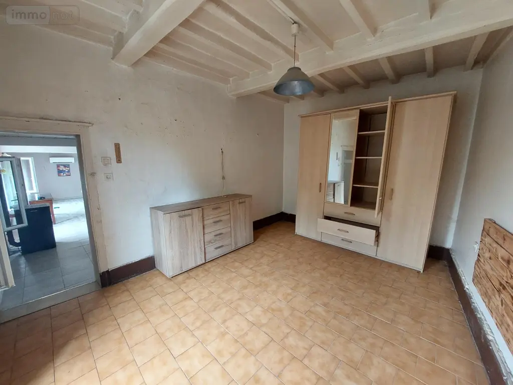 Maison a vendre La Romagne 08220 Ardennes 08 106 m2 5 pièces 60000 euros ATT210 005
