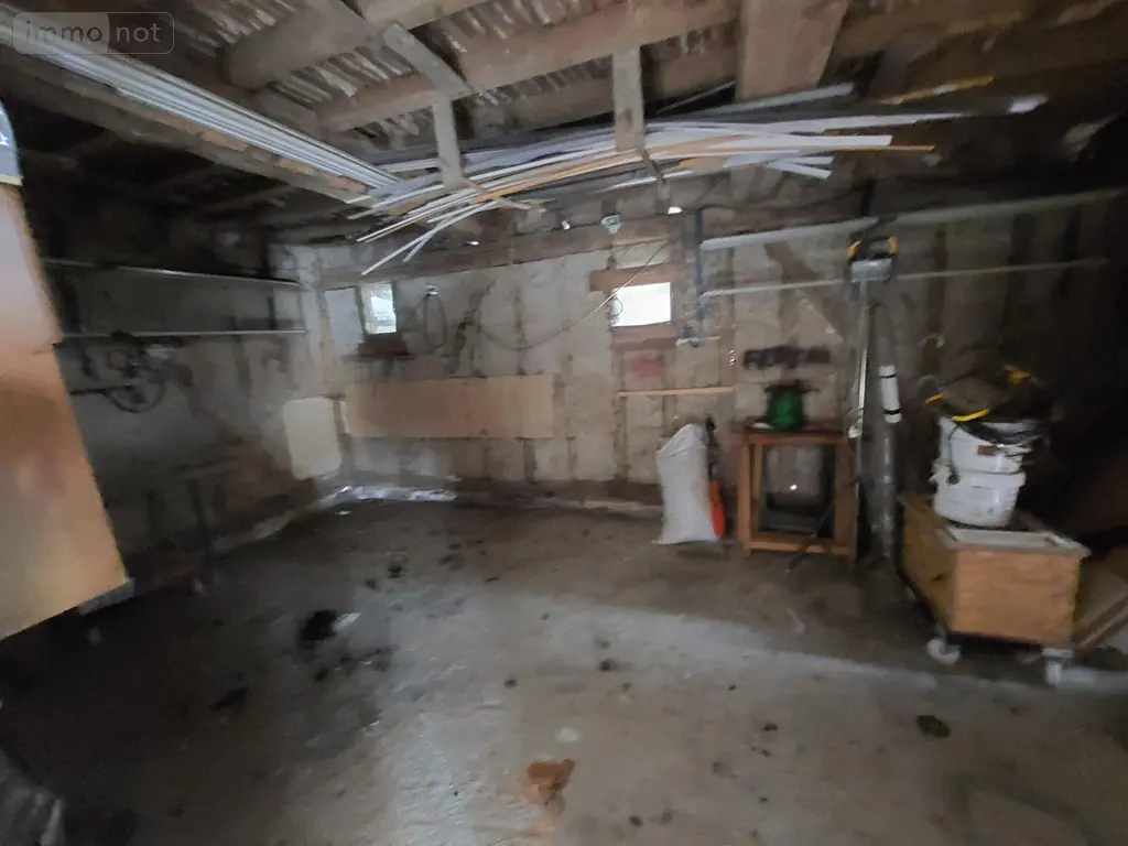 Maison a vendre La Romagne 08220 Ardennes 08 106 m2 5 pièces 60000 euros ATT210 011