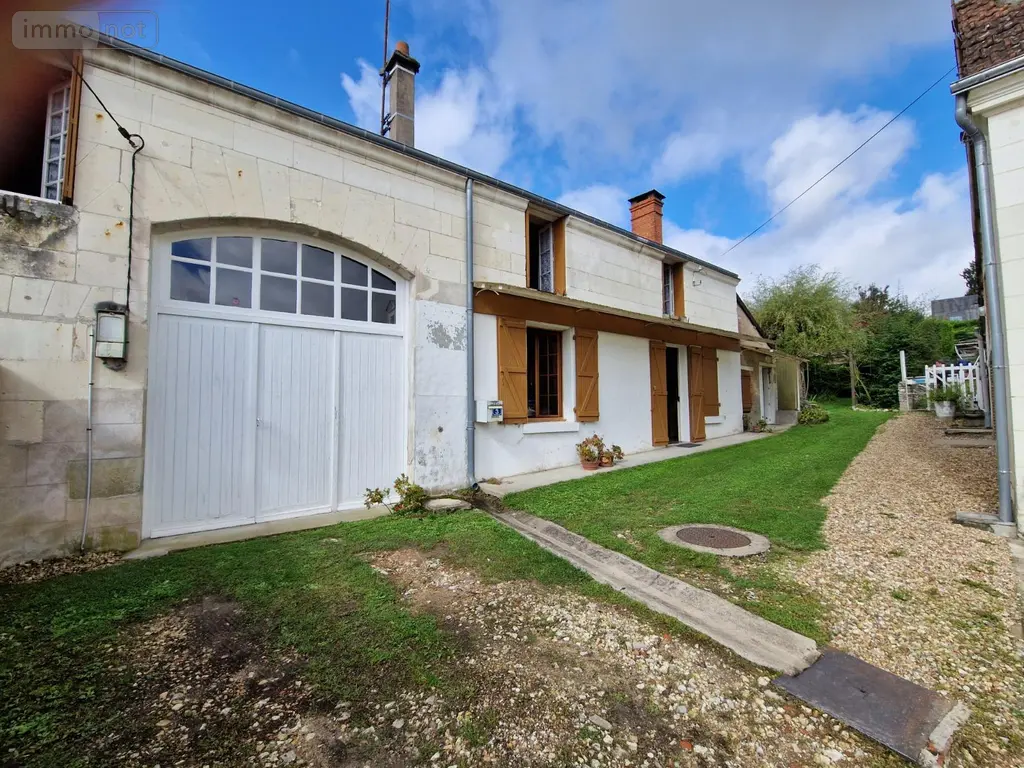 Maison a vendre Genillé 37460 Indre-et-Loire 37 77 m2 4 pièces 115100 euros achat_maison_com_37111_37460 001