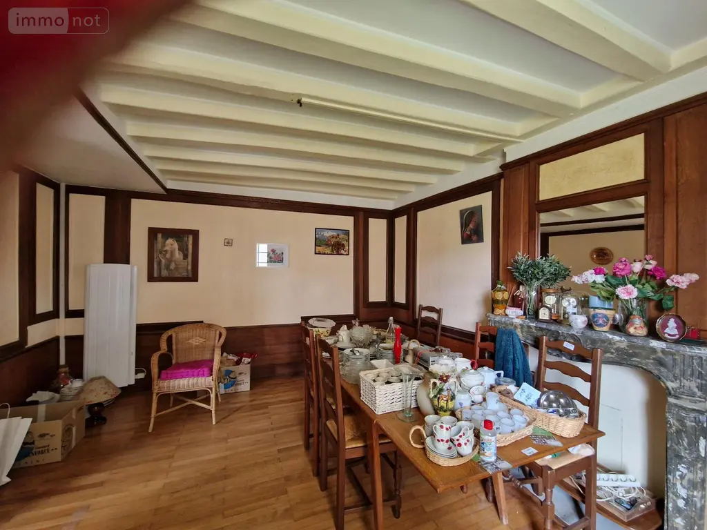 Maison a vendre Genillé 37460 Indre-et-Loire 37 77 m2 4 pièces 115100 euros achat_maison_com_37111_37460 008