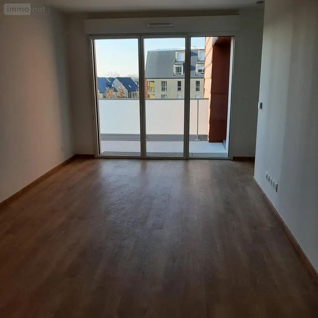 Location appartement Honfleur 14600 Calvados 14 47 m2 2 pièces 685 euros LO718 003