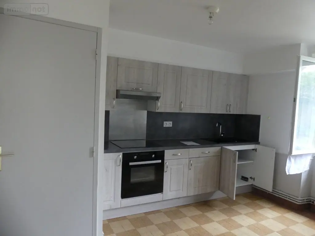 Maison a vendre Beaumont-du-Gâtinais 77890 Seine-et-Marne 77 60 m2 3 pièces 90000 euros 62 002