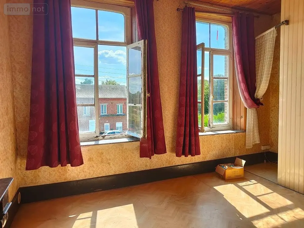 Maison a vendre Sains-du-Nord 59177 Nord 59 62 m2 5 pièces 41700 euros A2024 00283 007