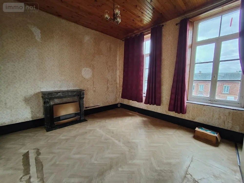 Maison a vendre Sains-du-Nord 59177 Nord 59 62 m2 5 pièces 41700 euros A2024 00283 009