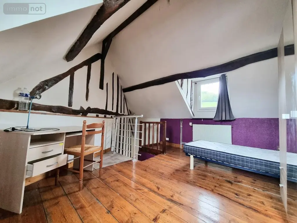 Appartement a vendre Darnétal 76160 Seine-Maritime 76 48 m2 3 pièces 99750 euros DARNET_99_ME 006
