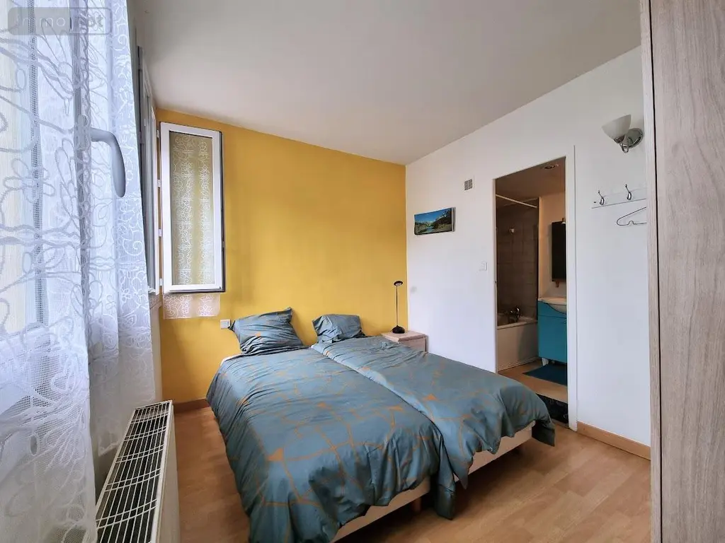 Appartement a vendre Darnétal 76160 Seine-Maritime 76 48 m2 3 pièces 99750 euros DARNET_99_ME 003