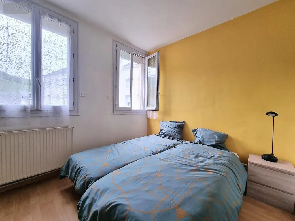 Appartement a vendre Darnétal 76160 Seine-Maritime 76 48 m2 3 pièces 99750 euros DARNET_99_ME 005