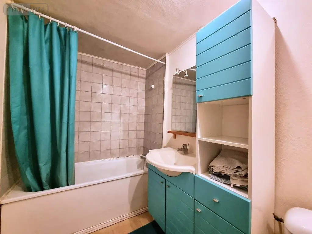 Appartement a vendre Darnétal 76160 Seine-Maritime 76 48 m2 3 pièces 99750 euros DARNET_99_ME 004