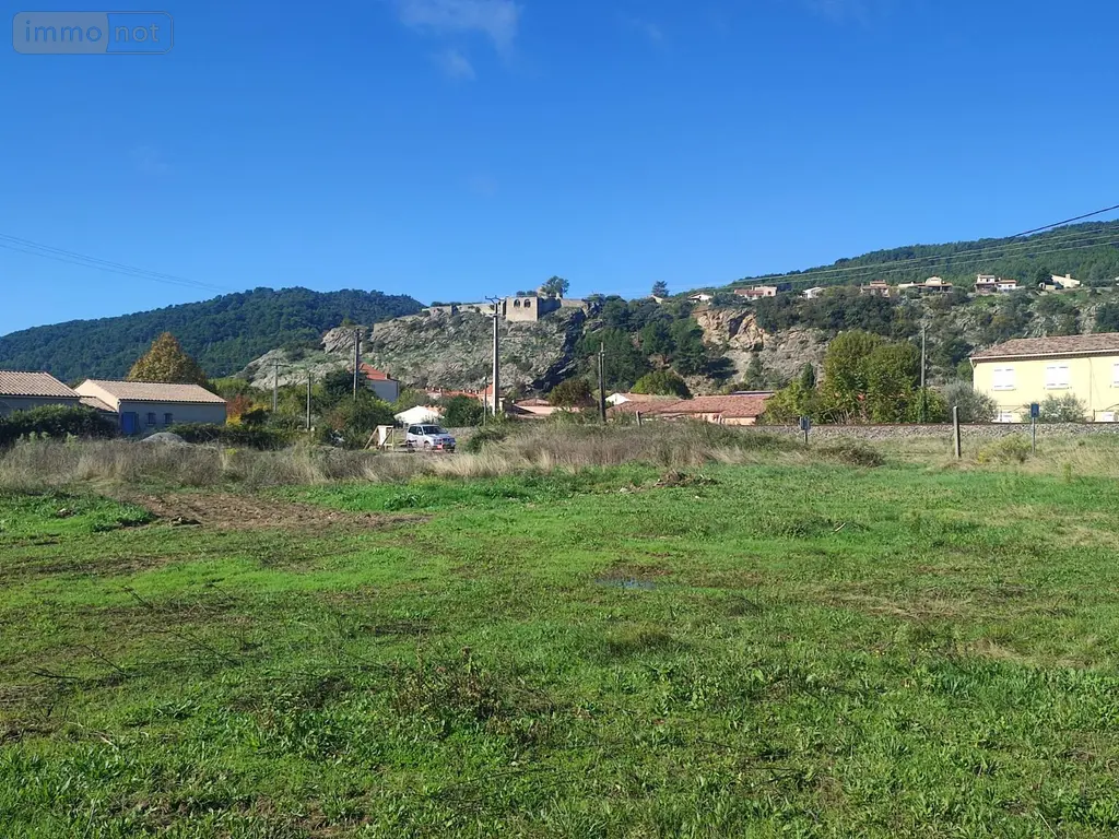 Terrain a batir a vendre Peyruis 04310 Alpes-de-Haute-Provence 04 115000 euros 1566 001