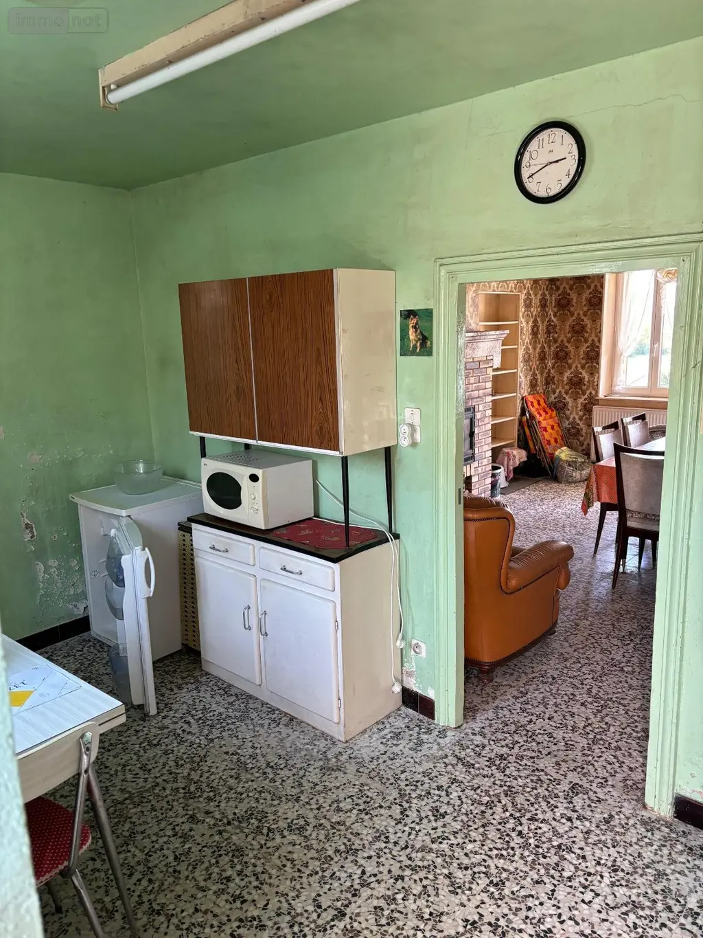 Maison a vendre Épinac 71360 Saône-et-Loire 71 59 m2 3 pièces 65000 euros 1002636 002