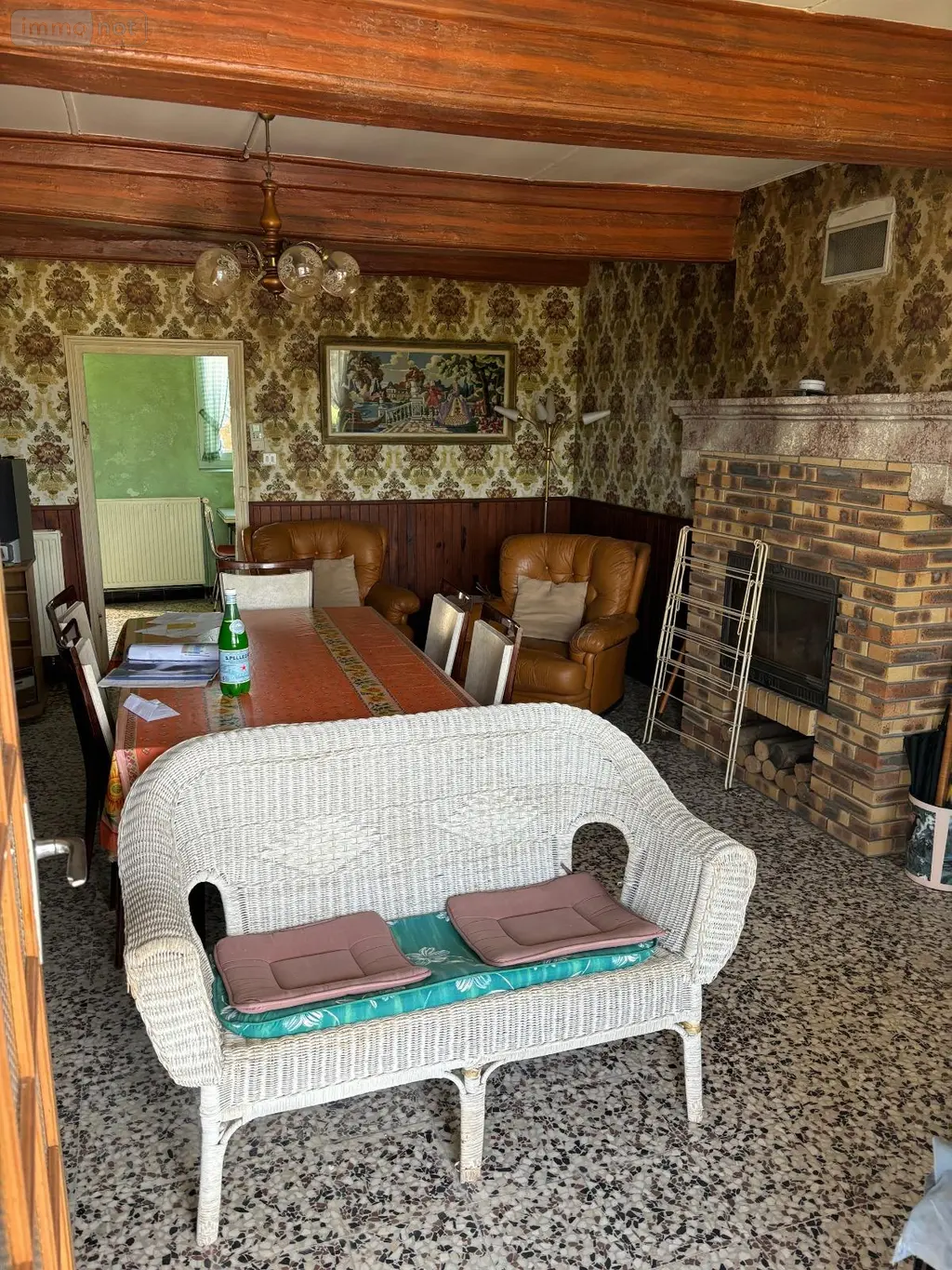 Maison a vendre Épinac 71360 Saône-et-Loire 71 59 m2 3 pièces 65000 euros 1002636 004