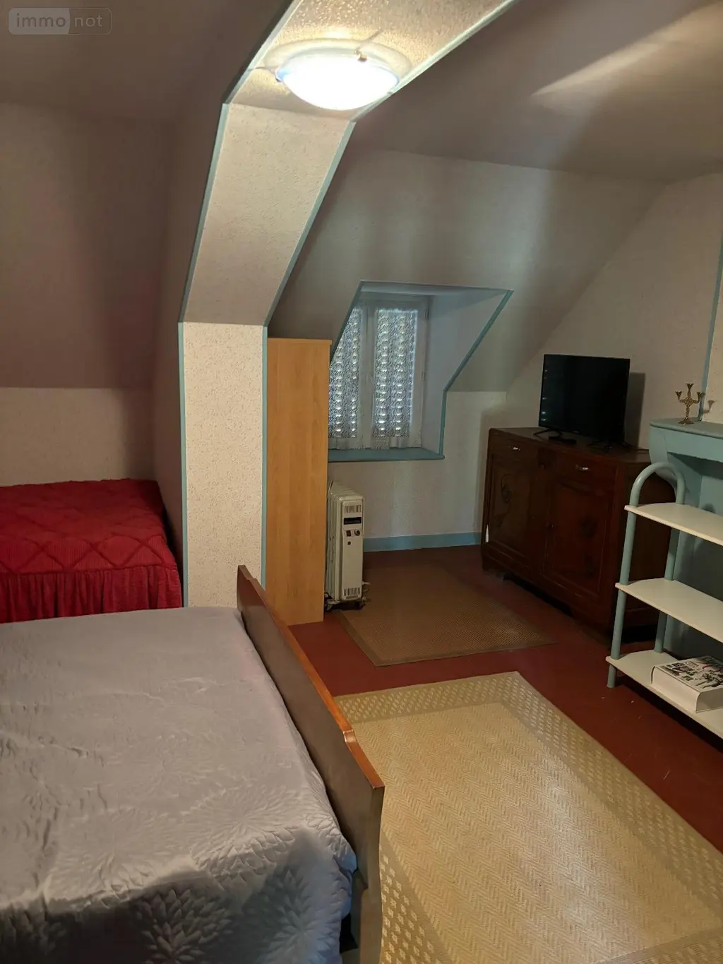 Maison a vendre Épinac 71360 Saône-et-Loire 71 59 m2 3 pièces 65000 euros 1002636 006