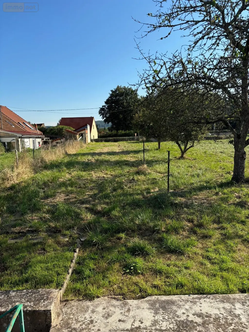 Maison a vendre Épinac 71360 Saône-et-Loire 71 59 m2 3 pièces 65000 euros 1002636 008