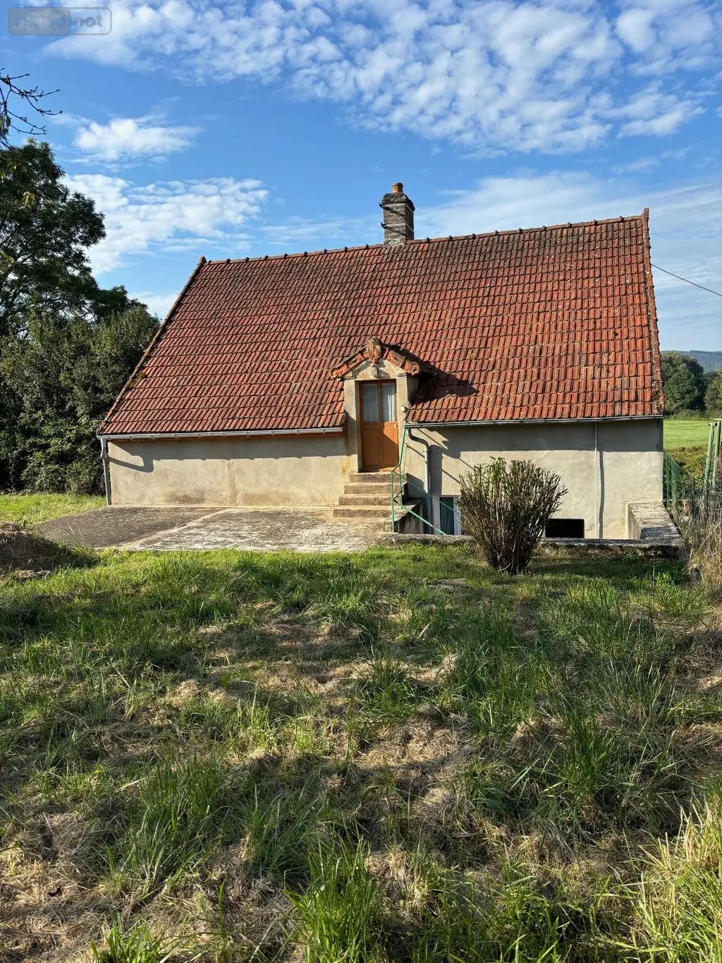 Maison a vendre Épinac 71360 Saône-et-Loire 71 59 m2 3 pièces 65000 euros 1002636 009
