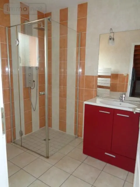 Location maison Saint-Germain-du-Plain 71370 Saône-et-Loire 71 183 m2 6 pièces 1600 euros STG-L1 013